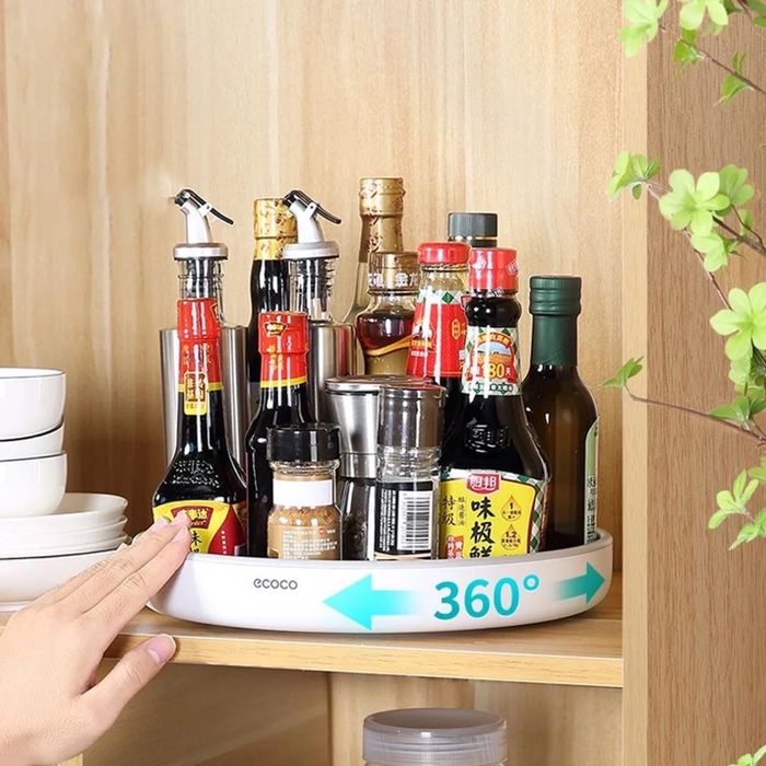 360 градус эргэдэг олон үйлдэлт тавиур