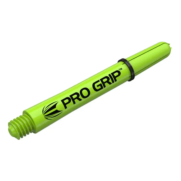 Target Pro Grip Lime Green Shafts