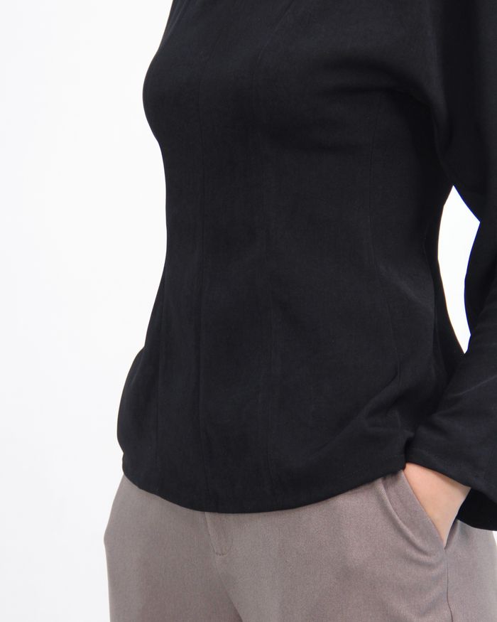 Noir Panel Top