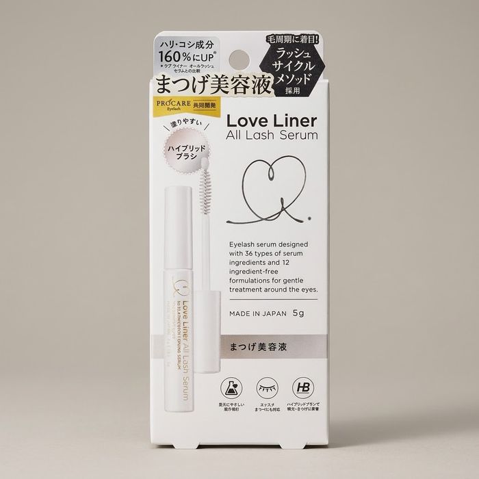 Love Liner сормуусны арчилгааны серум R (AllLash)