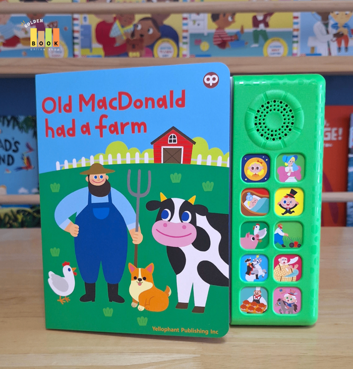 Old MacDonal Had a Farm 