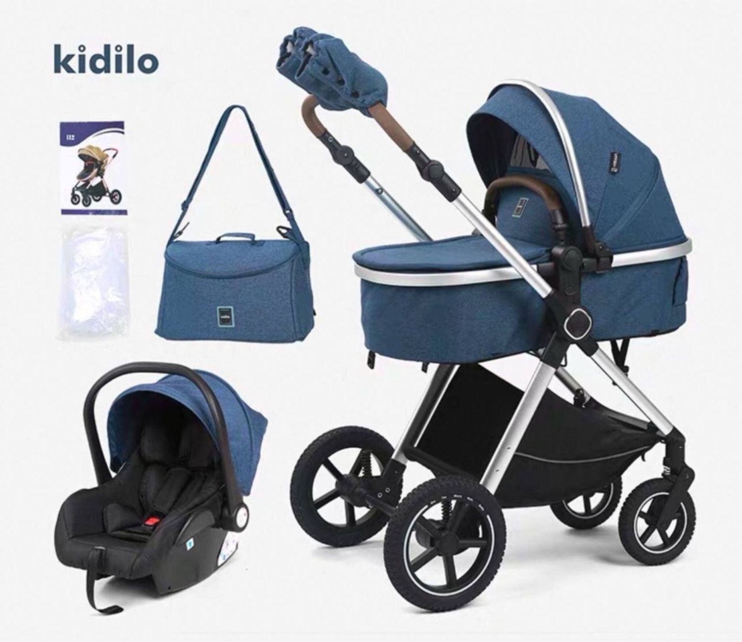 Kidilo H2X+C хос тэрэг