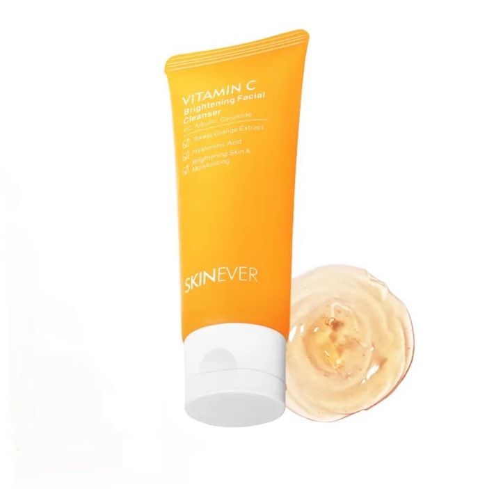 Vitamin C Brightening Facial Cle