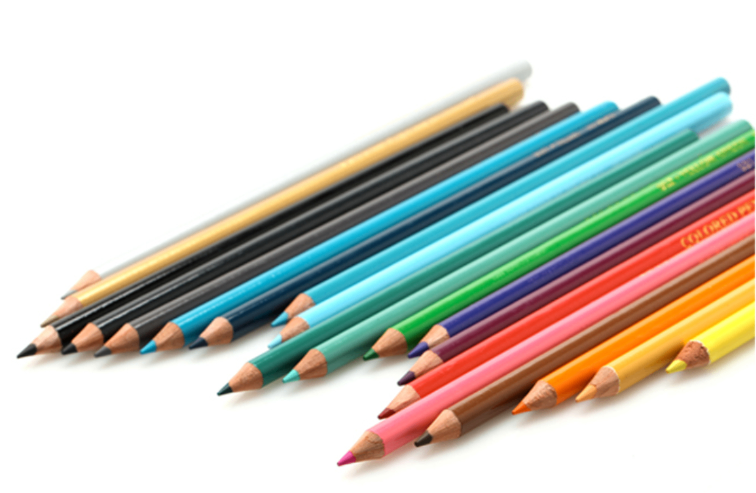 Өнгийн харандаа