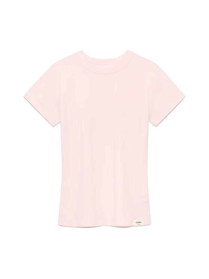 G CLASSIC FITTED TEE - STRAWBERRY