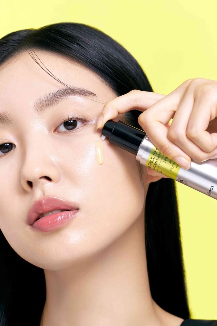 Retinol shot