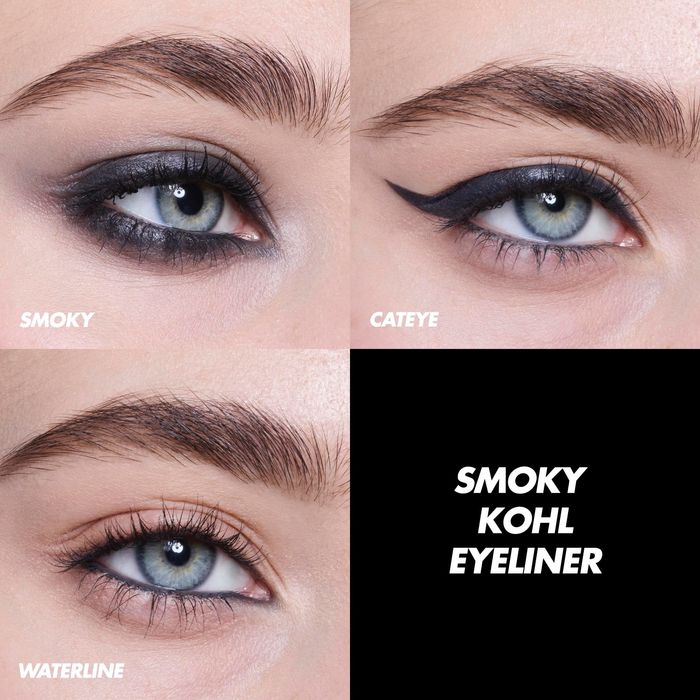 Elf Smoky Kohl Eyeliner Black