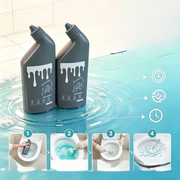 Toilet Cleaner