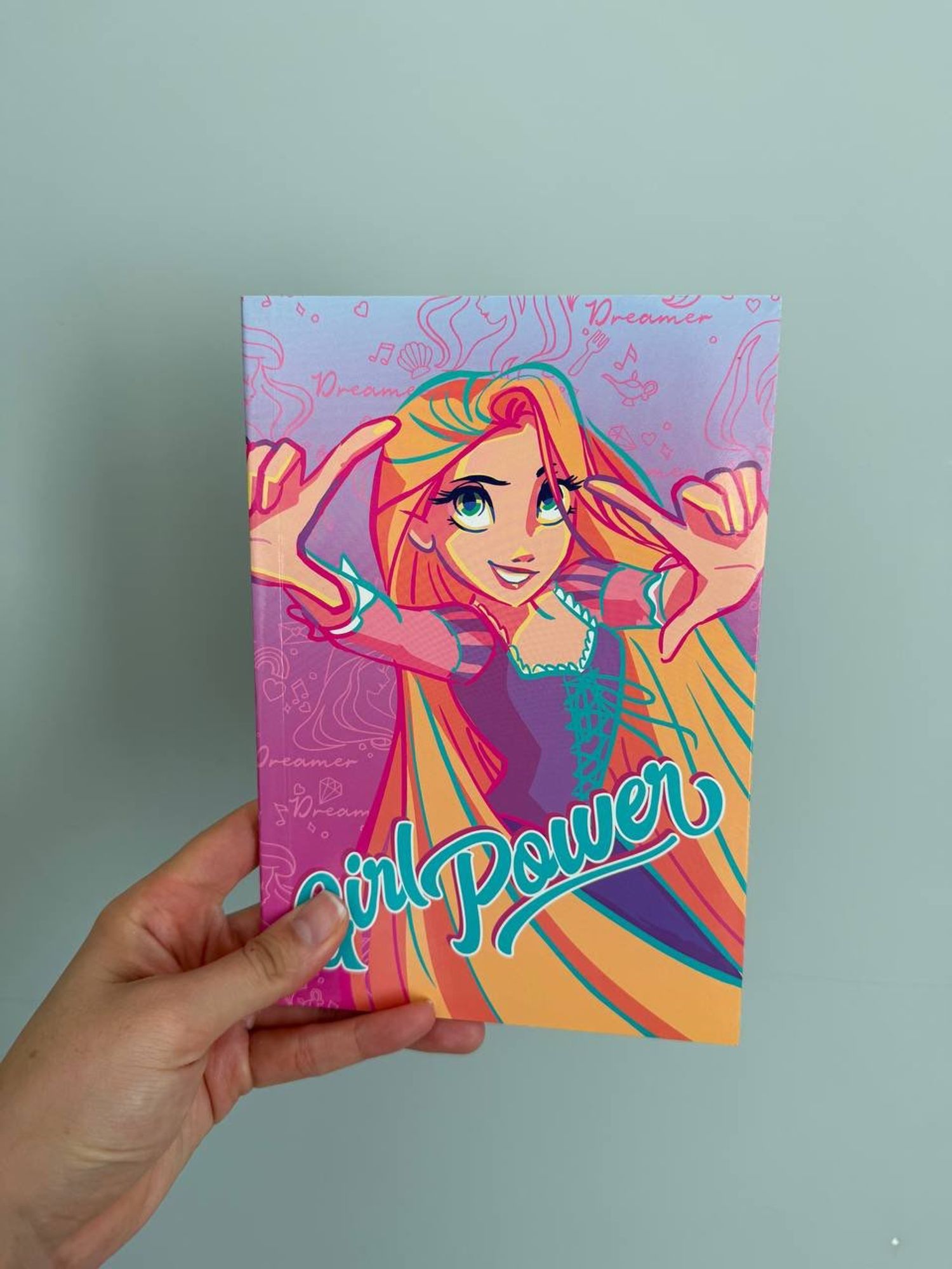 Girl Power- Буддаг ном