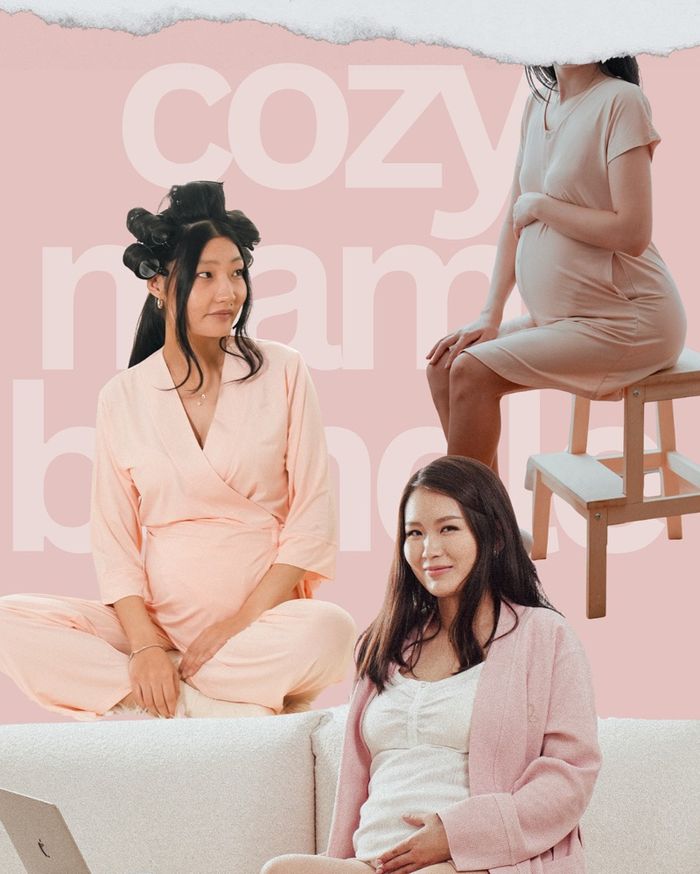 Cozy mama bundle