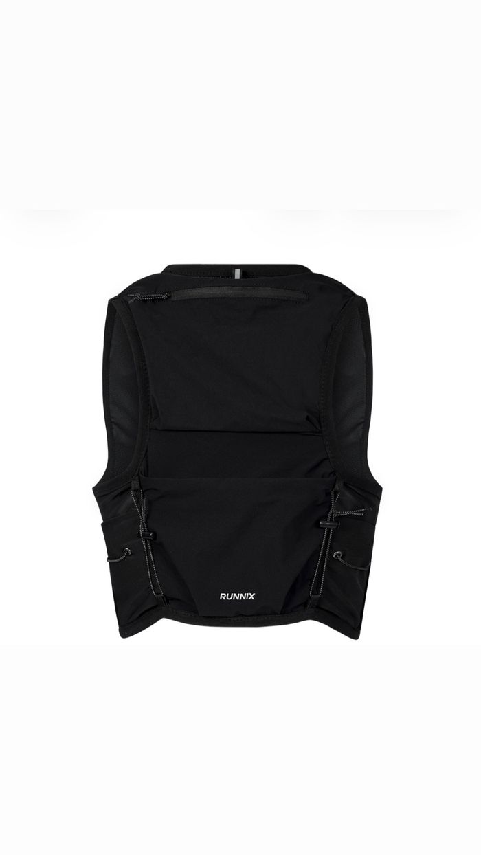 Runnix Trail Running West Black