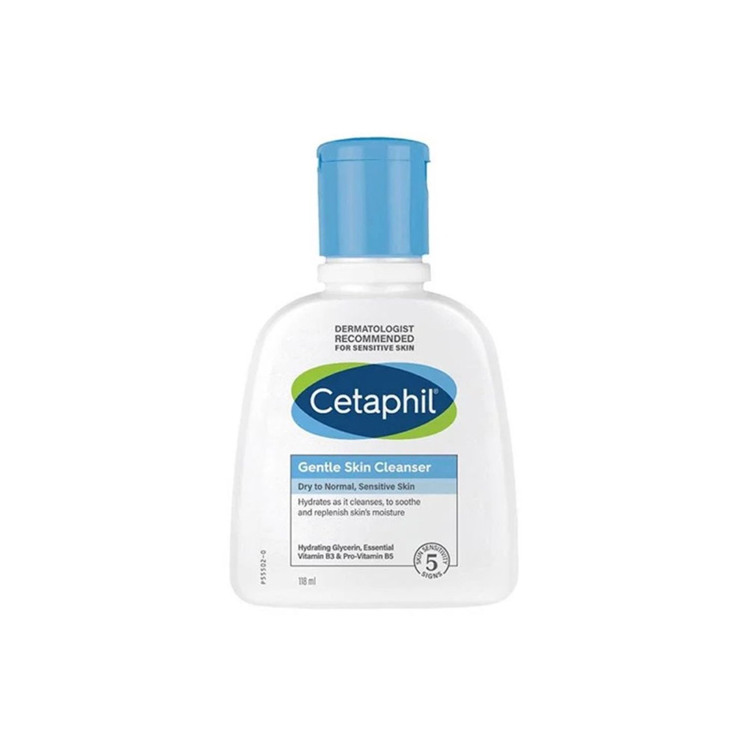 Cetaphil gentle cleanser 118ml