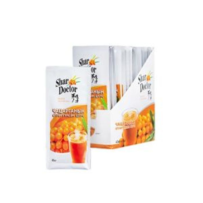 Ундаа жүүс Шар Доктор 10ш