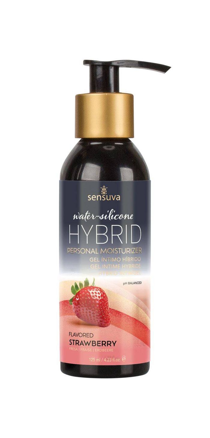 Hybrid Personal Moisturizer - Strawberry 