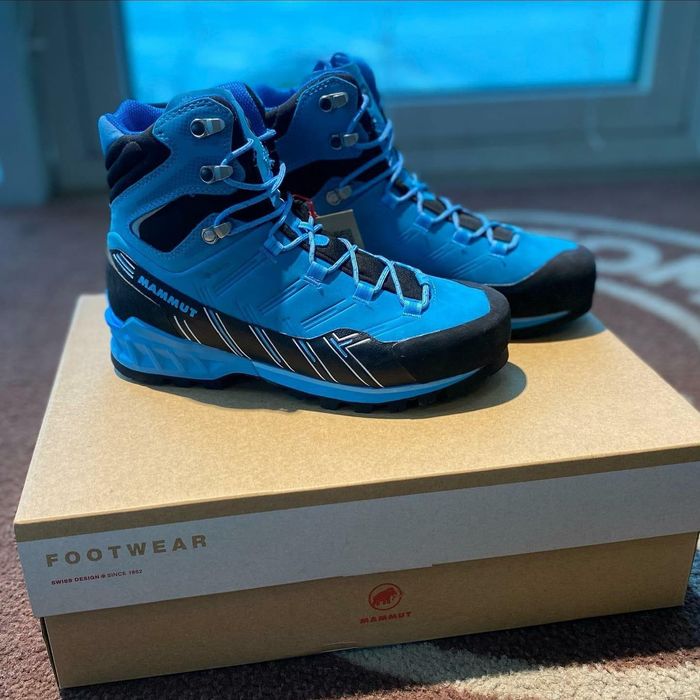 MAMMUT | Kento Advanced | High GTX | Women 