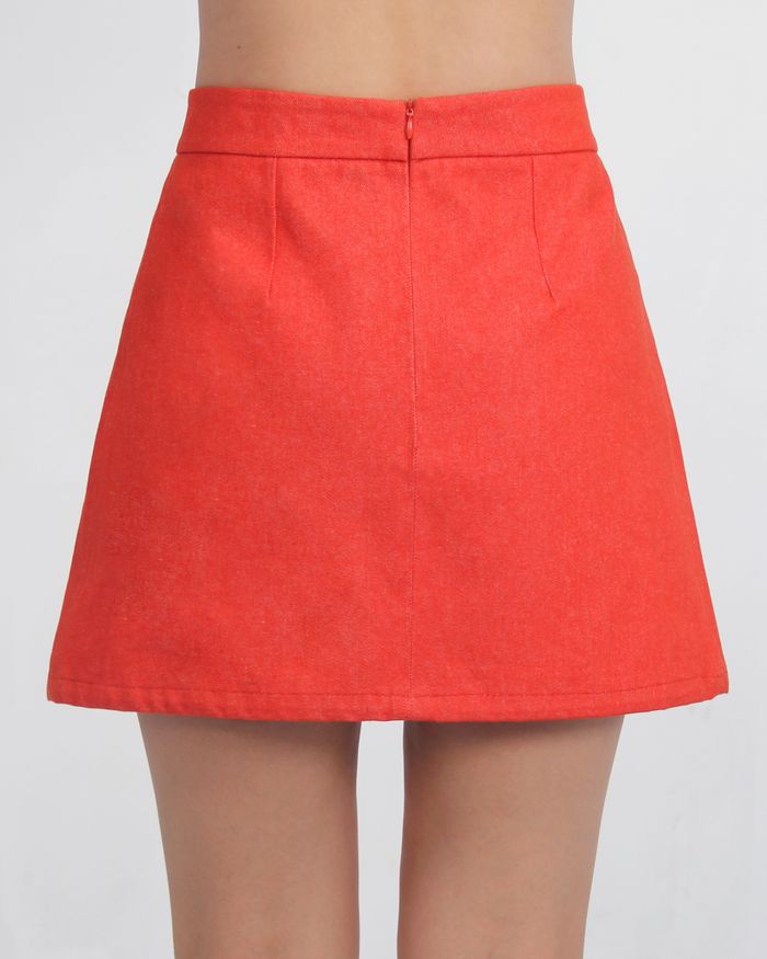 Amber Mini Skirt