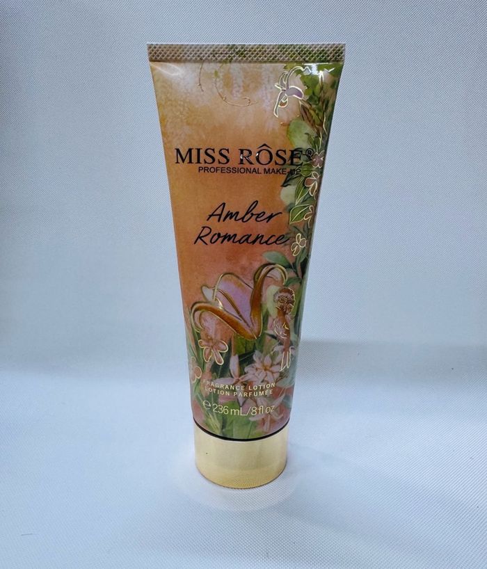 MISS ROSE үнэрт устай биеийн тос