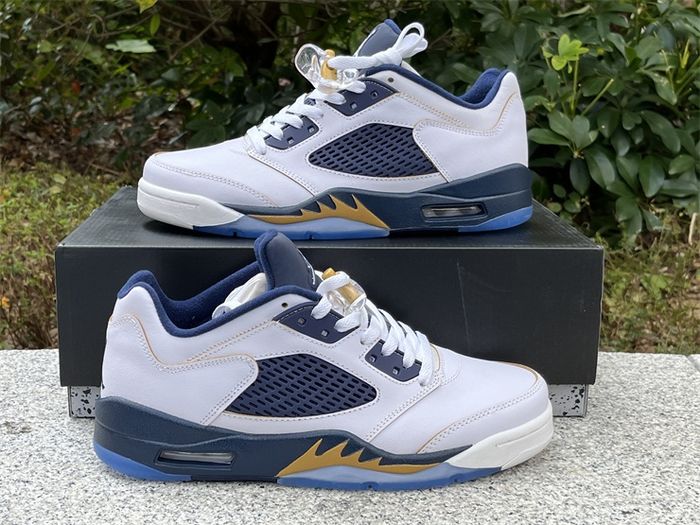 Air Jordan 5 Low “Dunk From Above”