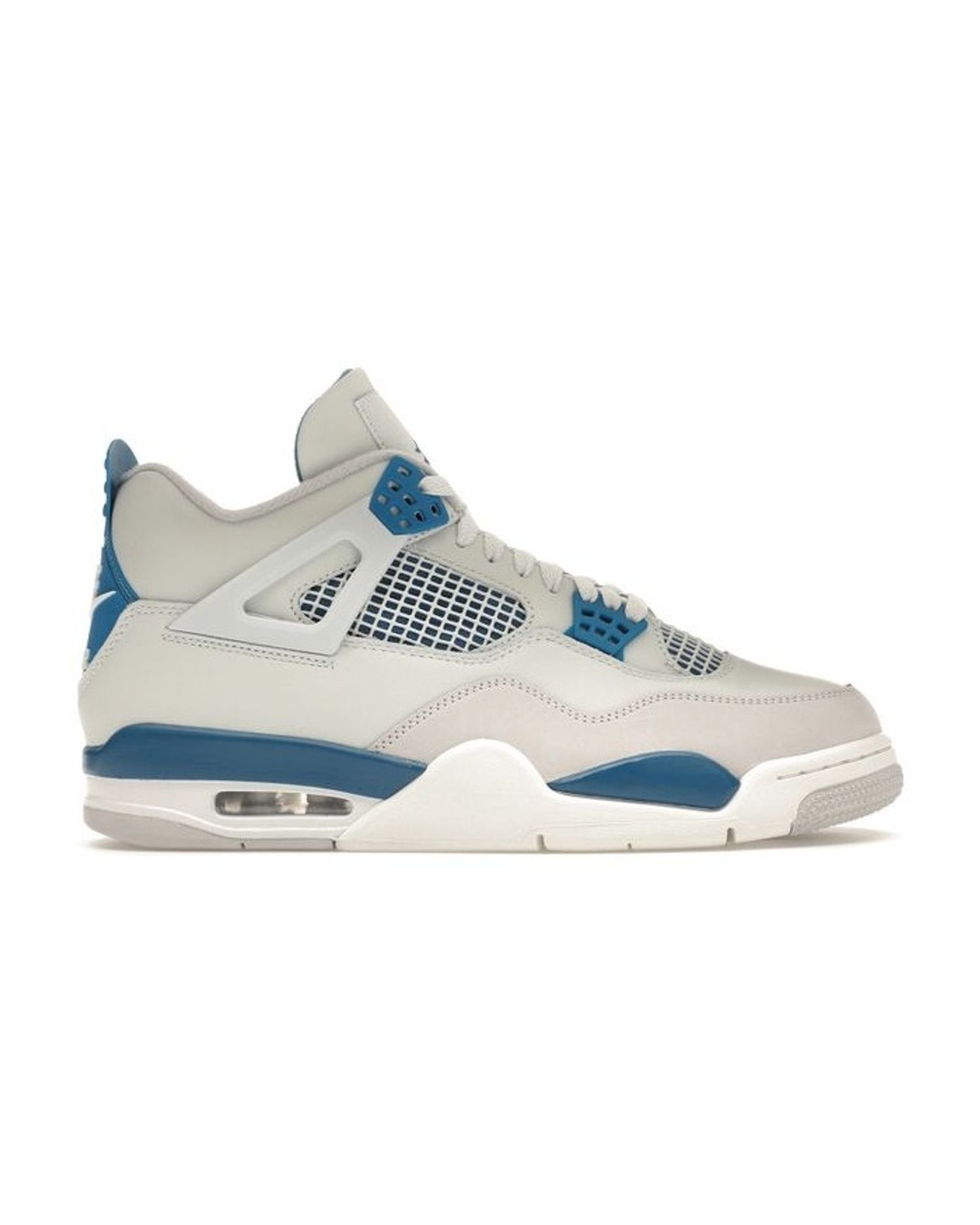 Jordan 4 Retro Military Blue (2024)