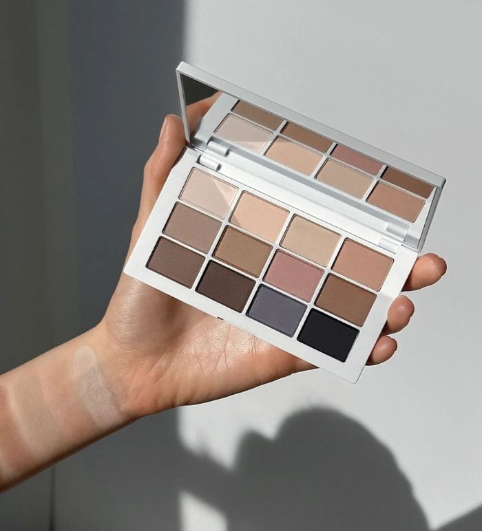 Master mattes eyeshadow palette