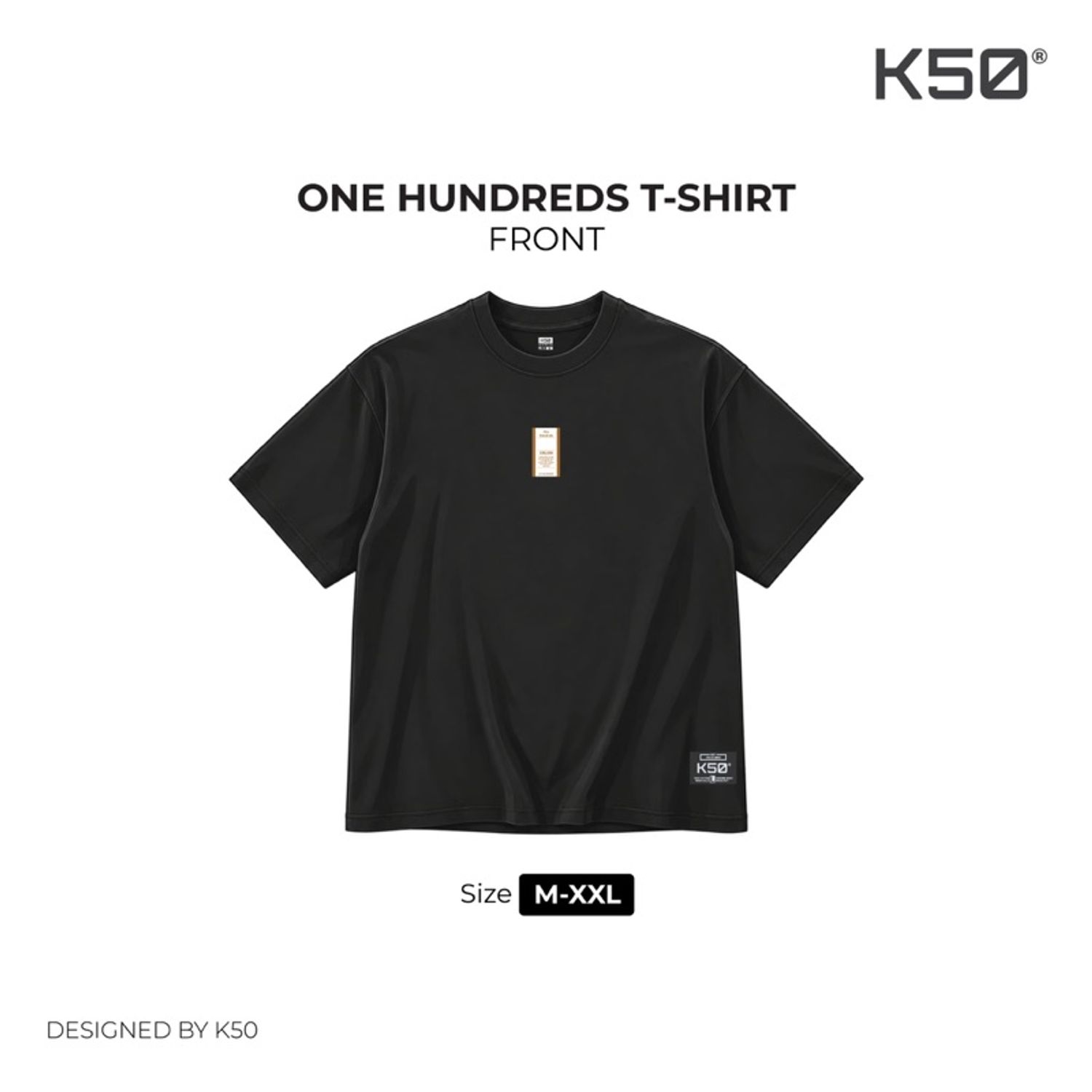 2026 | One Hundreds | Black