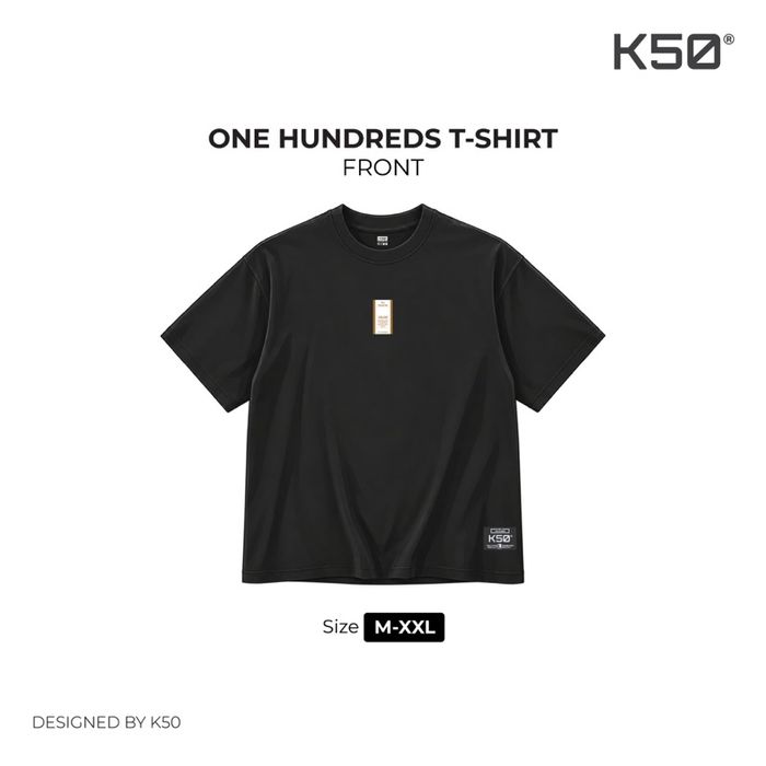 2026 | One Hundreds | Black