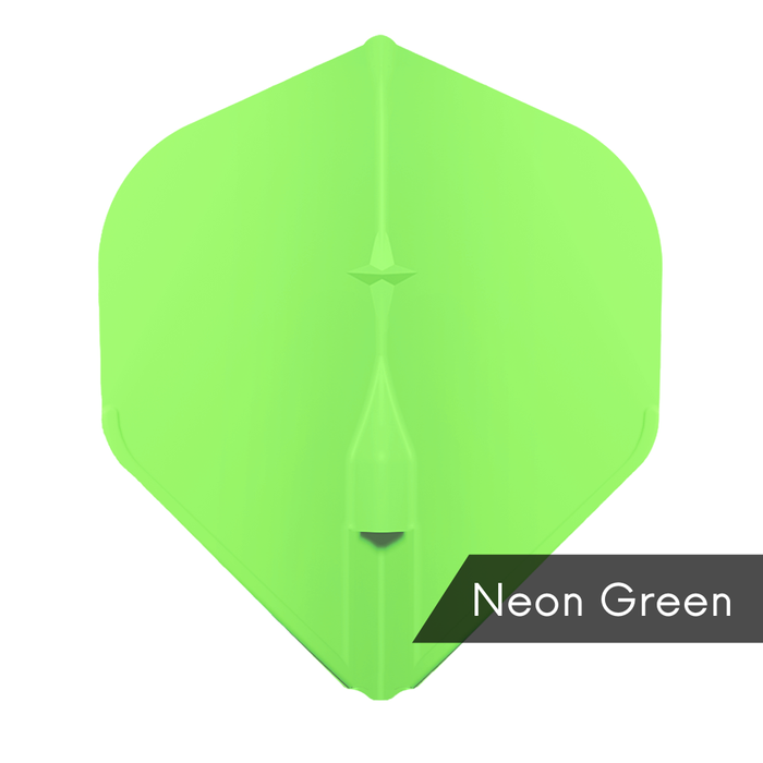  L STYLE PRO EZ  L1 FLIGHTS - NEON GREEN