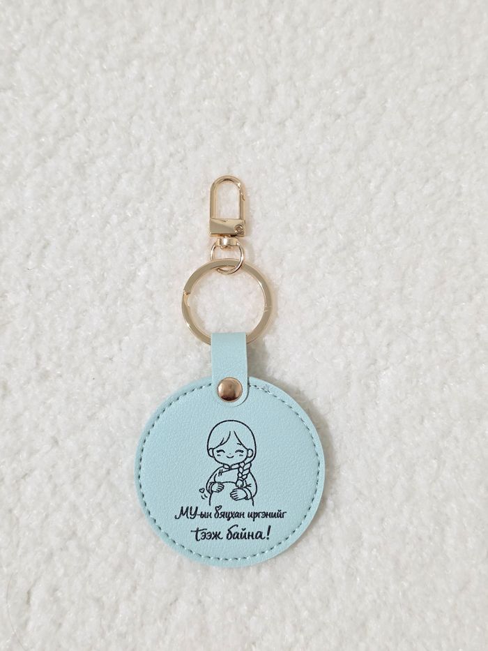 Жирэмсэн ээжийн тэмдэг- Pregnancy badge