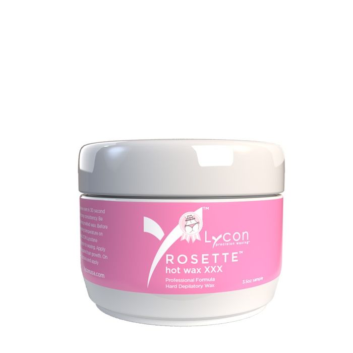 SAMPLE - Rosette hot wax 100g