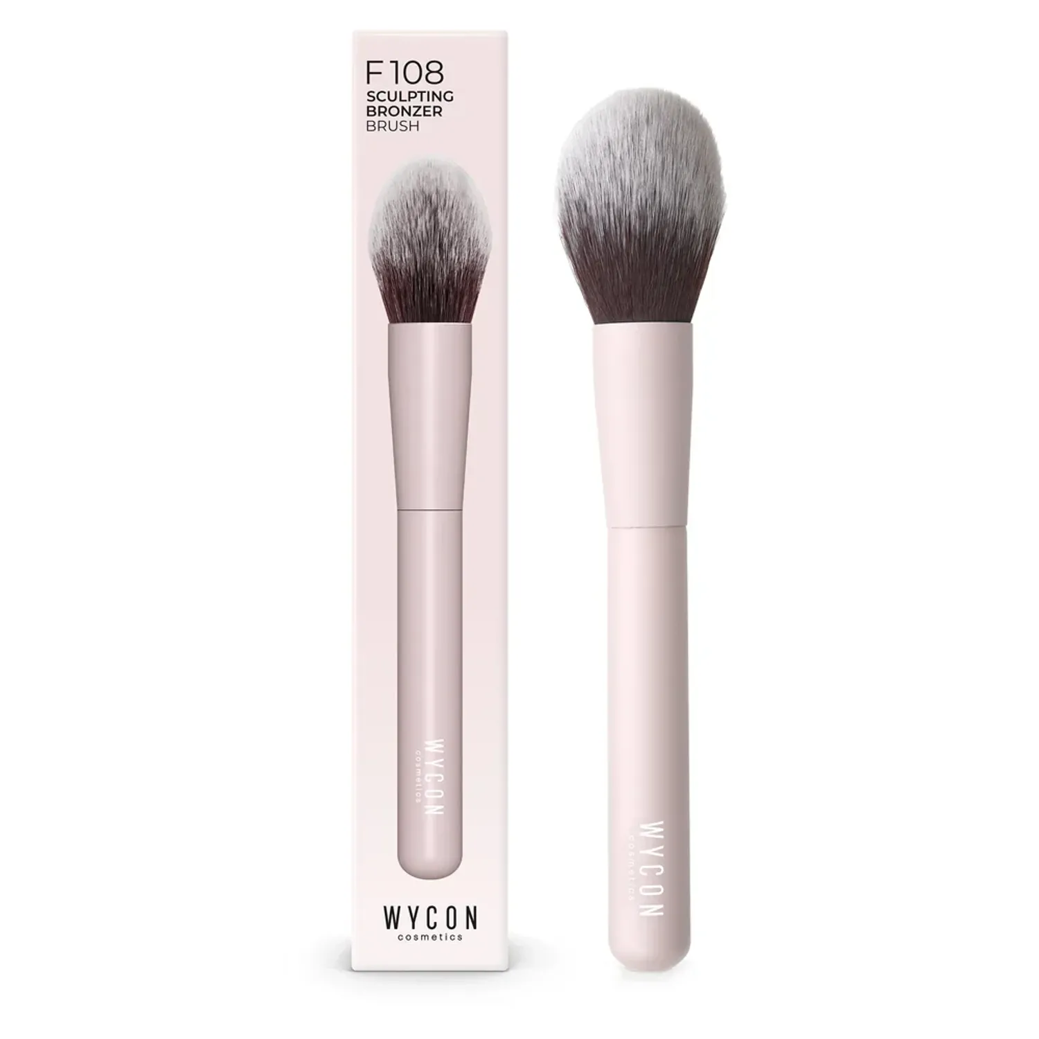 BRUSH F108 SCULPTING BRONZER
