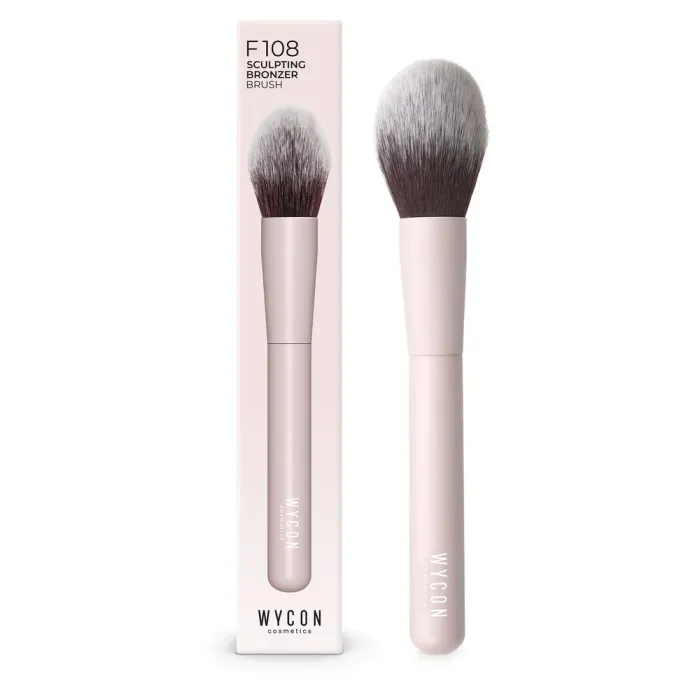BRUSH F108 SCULPTING BRONZER