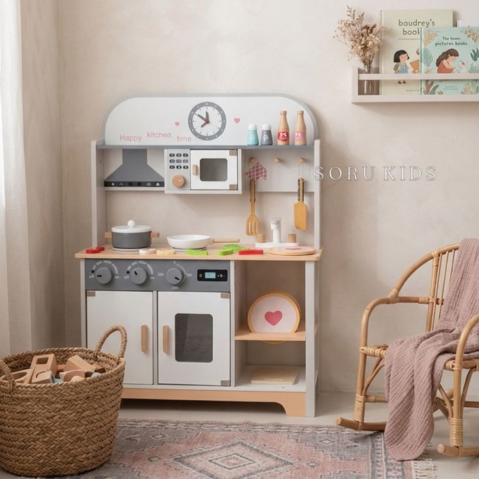 Fun Kitchen Toy 