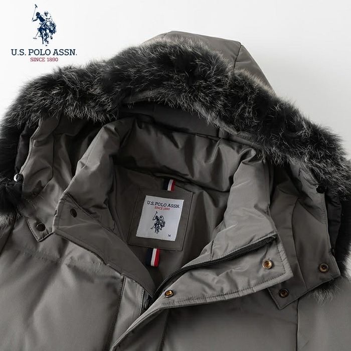U.S Polo  Куртик