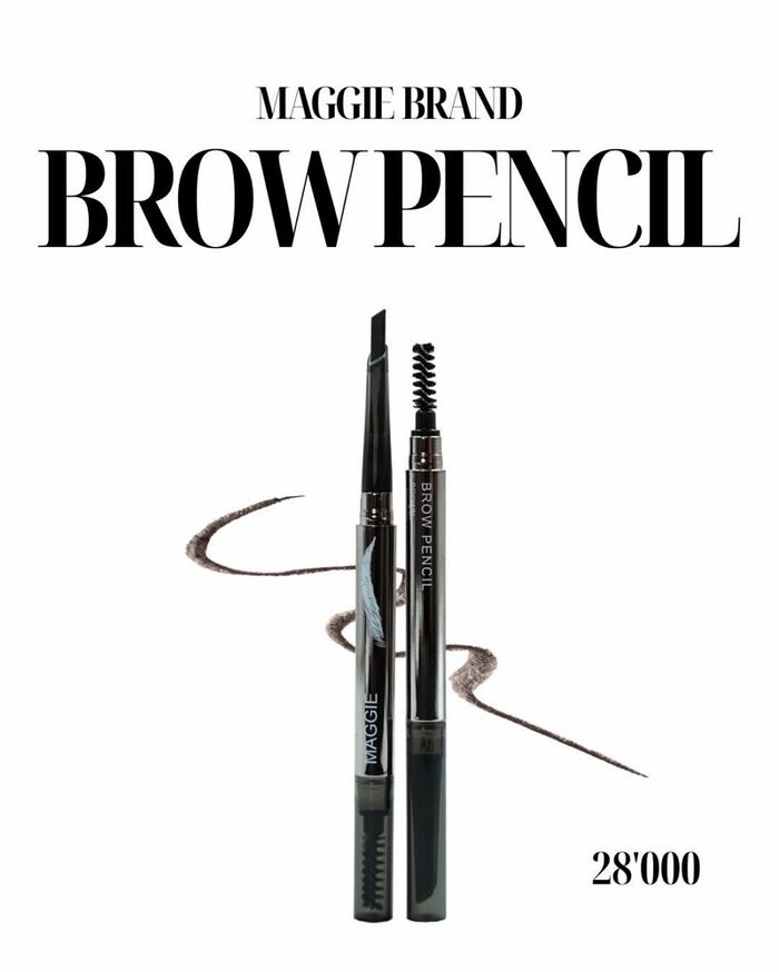 Maggie Eyebrow pencil/ Эргүүлдэг