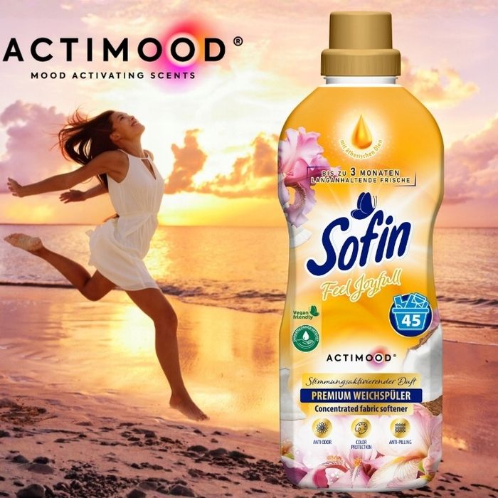 Sofin Actimood Feel Joyful Зөөлрүүлэгч