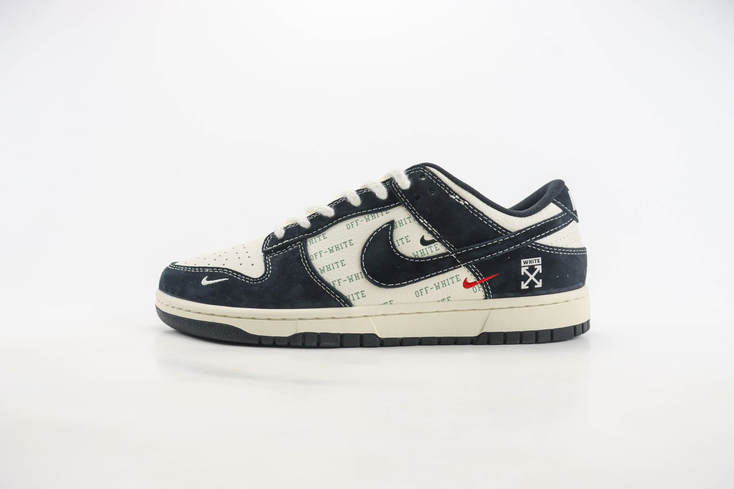  Nike SB Dunk Low x OFF-WHITE OW