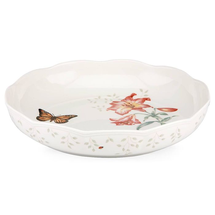 BUTTERFLY MDW DW LOW SERV BOWL