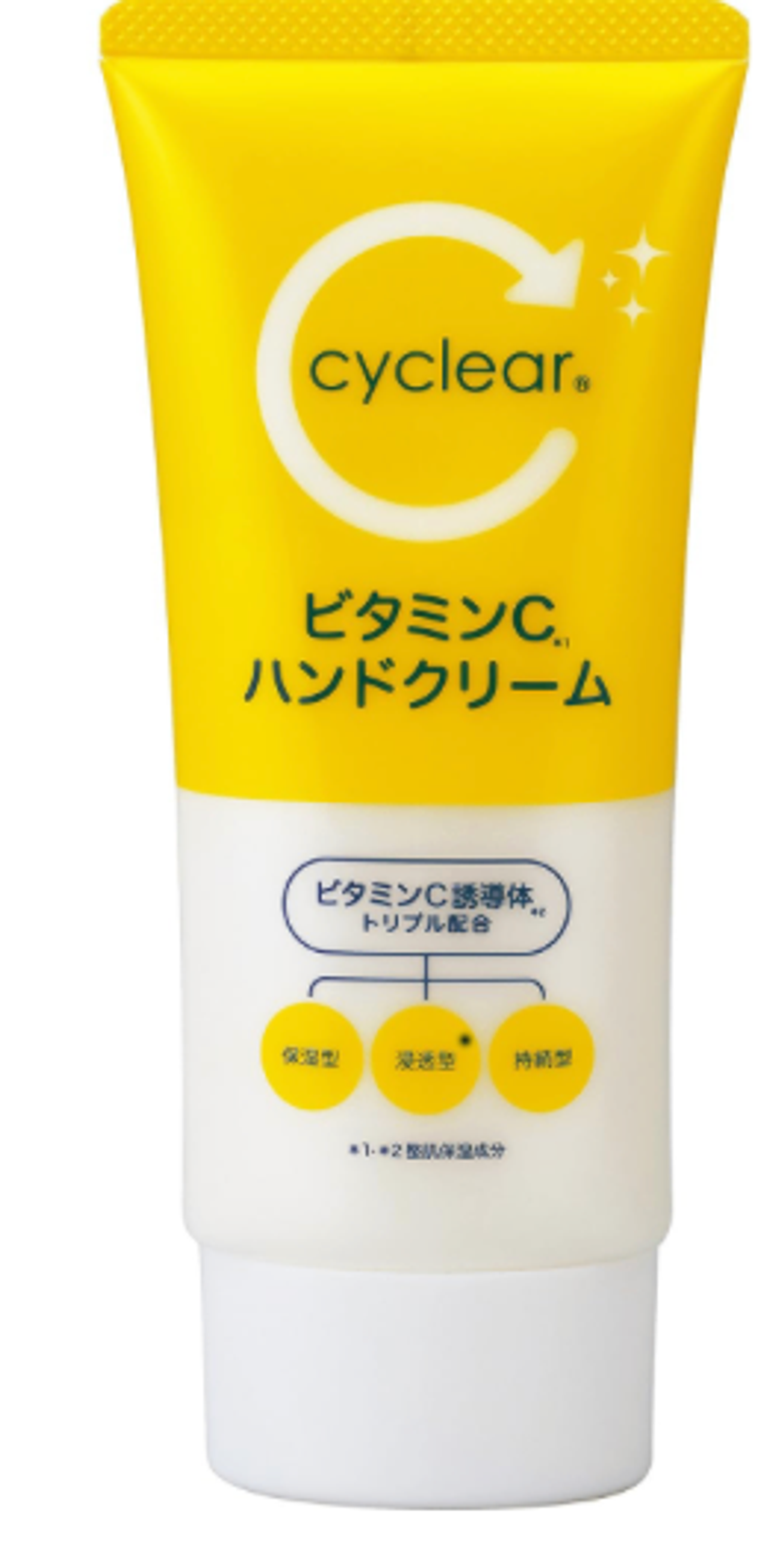 Cyclear гарын тос 80гp