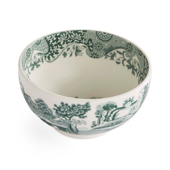 Spode Heritage Green Italian Dip Bowl 11cm