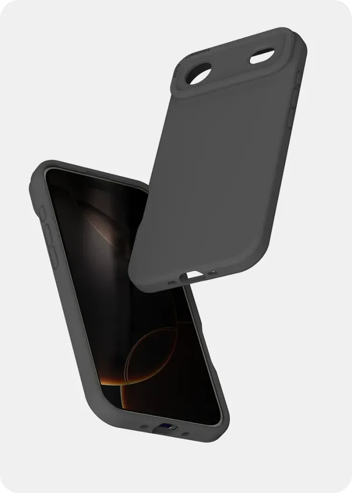 iPhone Air Velvet Black