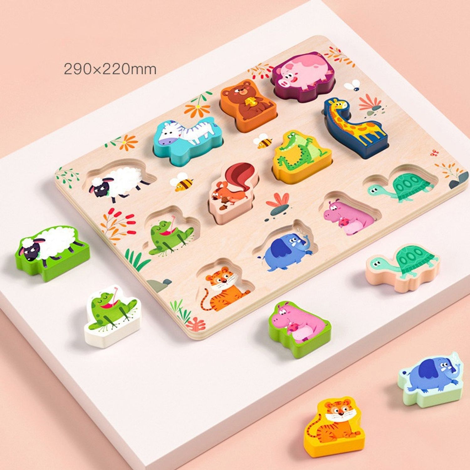 Модон puzzle зузаан