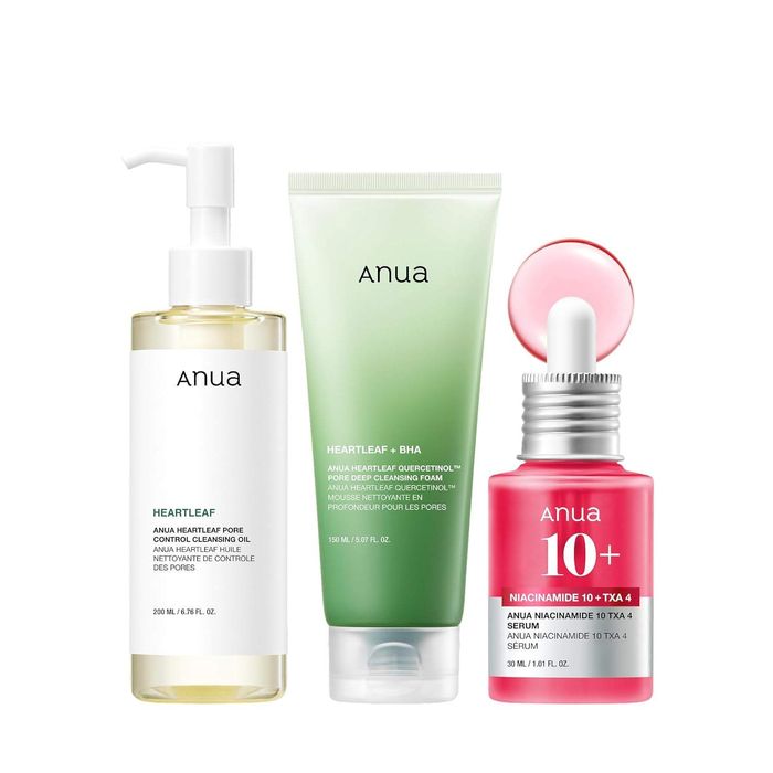 Pore control Anua set 1