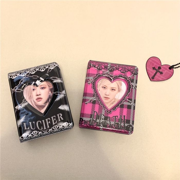 “Baddie” Photocard binder