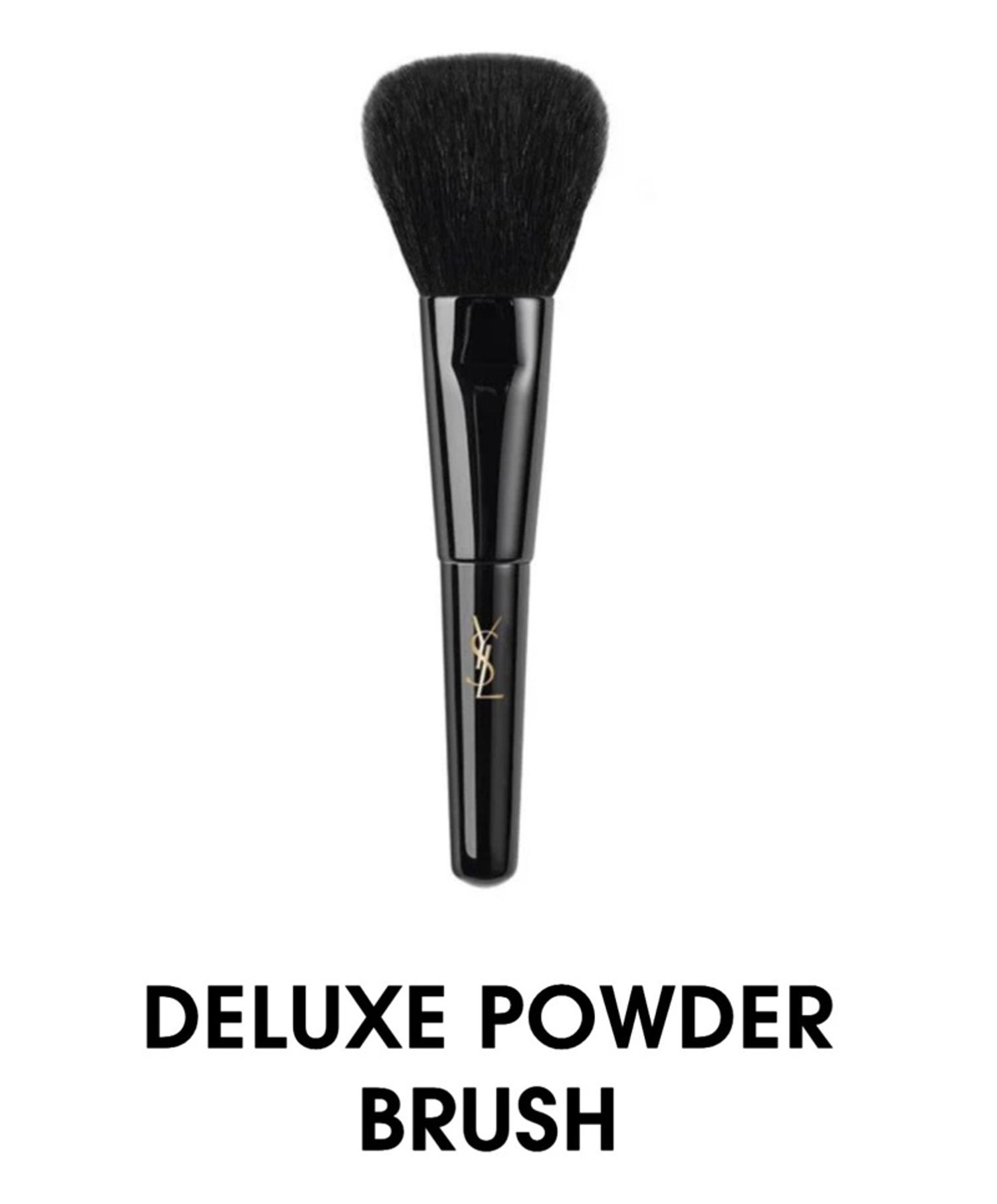 YSL beauty Deluxe powder brush