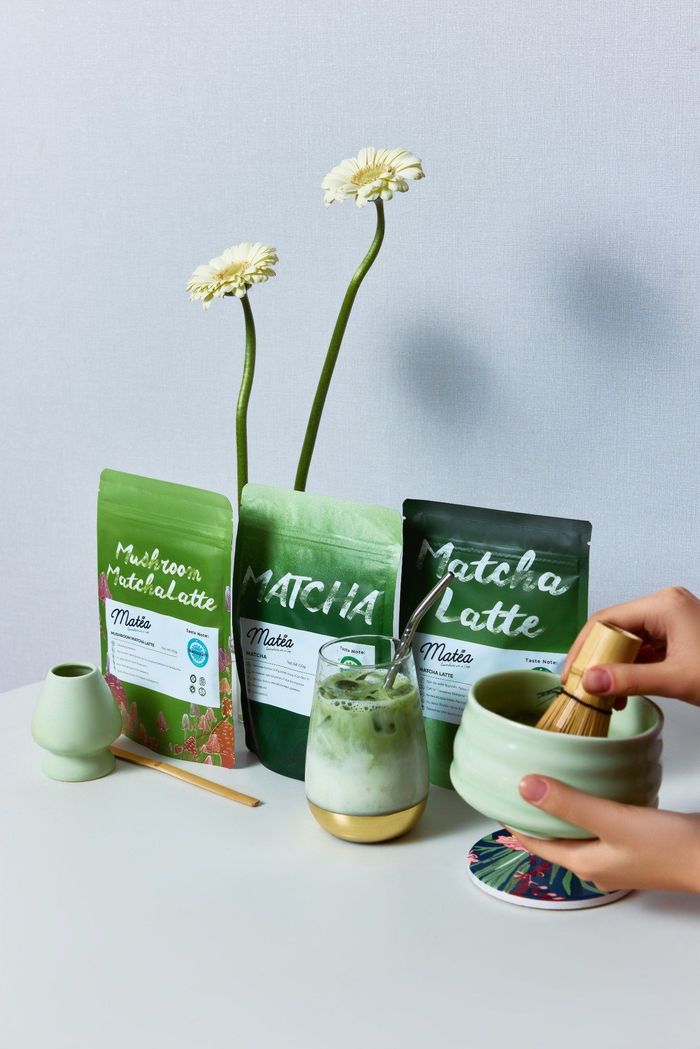 Матча Комбо багц