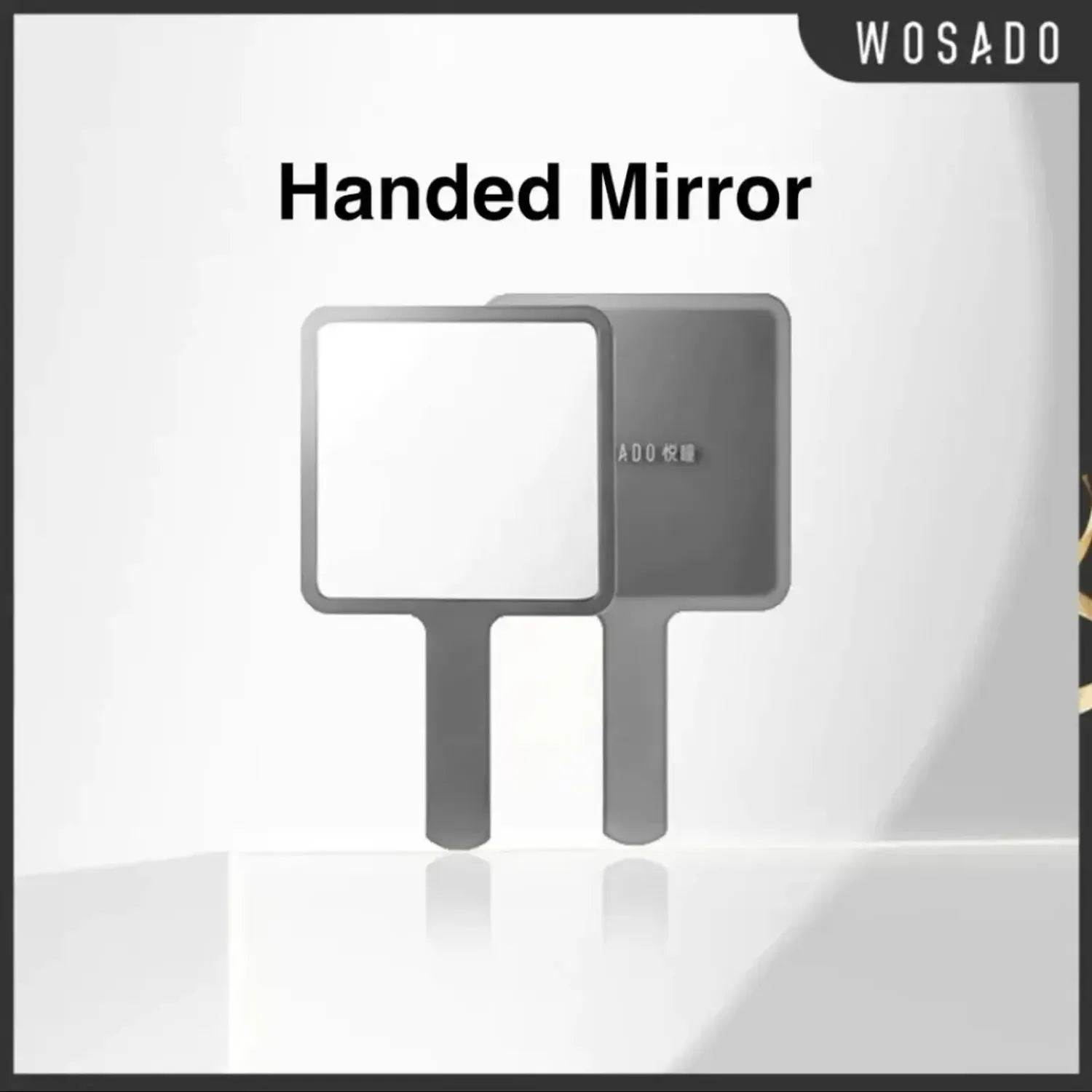 Wosado hand mirror 