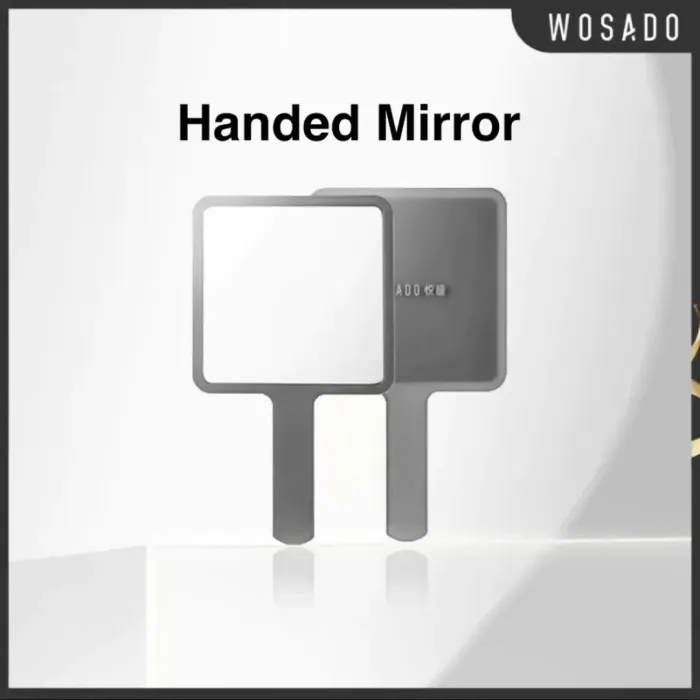 Wosado hand mirror 