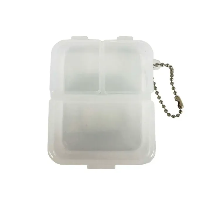 3 тасалгаатай эмийн сав