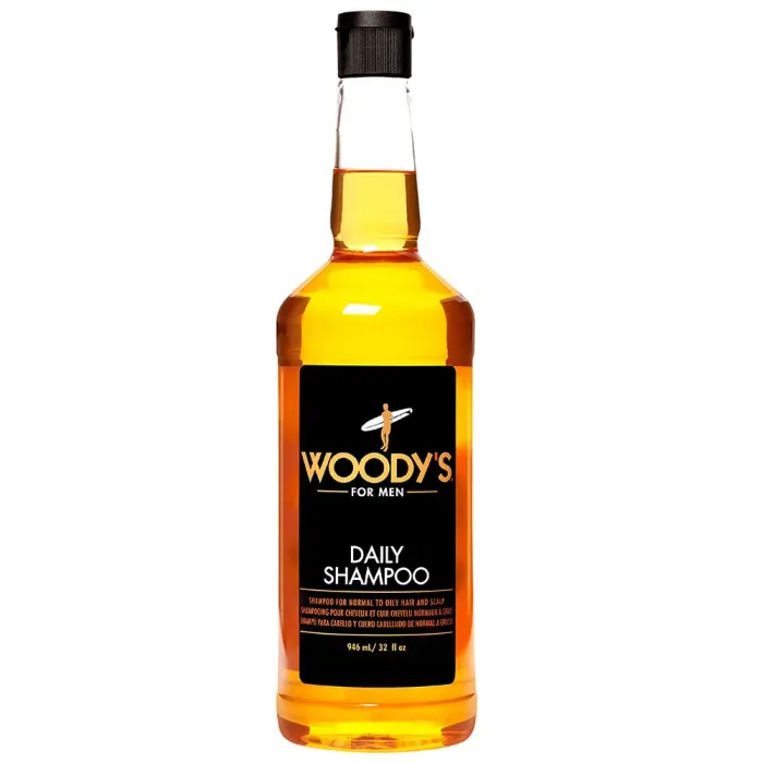 Өдөр тутмын Шампунь - Woody's Daily Shampoo 946ml
