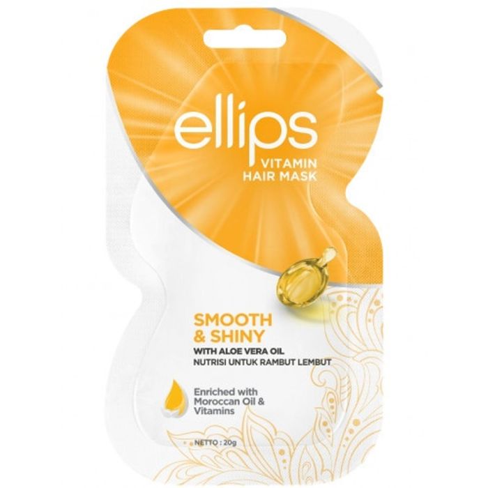 ELLIPS SMOOTH & SHINY